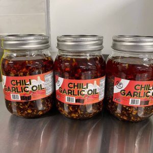 ZP CHILI OIL