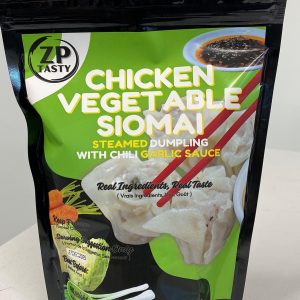 ZP CHICKEN VEGETABLE Siomai