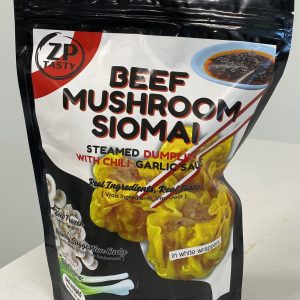 ZP BEEF MUSHROOM Siomai